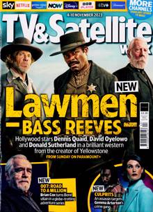 Tv And Satellite Week  Magazine  Order Online