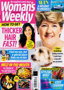 Womans Weekly Magazine  Order Online