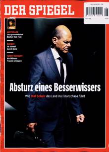 Der Spiegel Magazine Issue NO 48