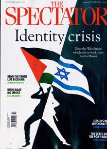 Spectator Magazine  Order Online