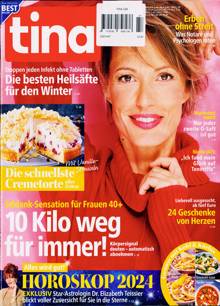 Tina Magazine  Order Online