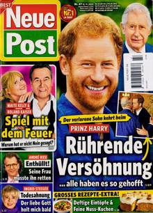 Neue Post Magazine Issue NO 47