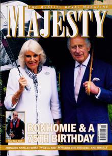 Majesty Magazine  Order Online