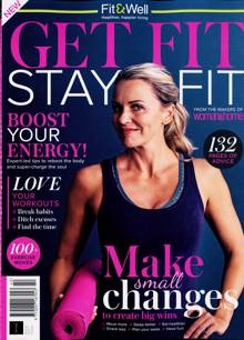 Fit And Well Magazine  Order Online