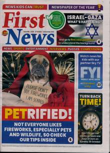 First News Magazine  Order Online