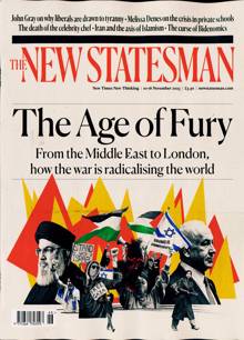 New Statesman Magazine  Order Online