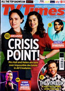 Tv Times England Magazine  Order Online