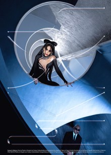 Suave Issue 5 - Danna Paola Magazine Issue DannaPaola 