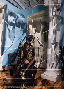 Suave Issue 5 - Maison Margiela Magazine Issue MaisonMargiela 