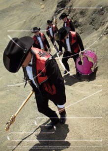 Suave Issue 5 - Bronco Magazine Issue Bronco 