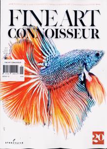 Fine Art Connoisseur Magazine Issue 09