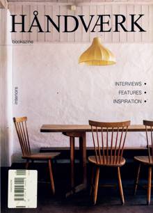 Handvaerk Magazine 09 Order Online