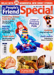 Peoples Friend Special Magazine NO 252 Order Online