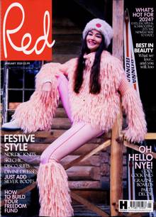 Red Magazine Issue JAN 24