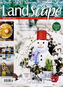 Landscape Magazine JAN 24 Order Online