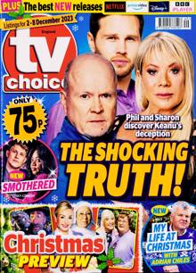 Tv Choice England Magazine NO 49 Order Online