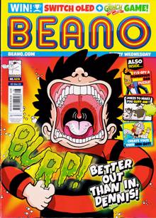 Beano Magazine Issue 02/12/2023