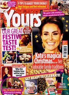 Yours Magazine  Order Online