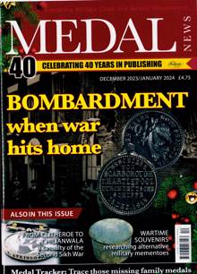 Medal News Magazine  Order Online