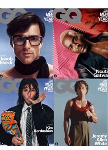 Gq Magazine DEC-JAN Order Online