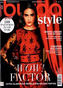 Burda Style Magazine DEC 23 Order Online
