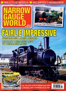 Narrow Gauge World Magazine NOV-DEC Order Online