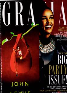 Grazia Magazine 11/12/2023 Order Online