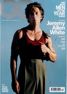 Gq Compact Magazine  Order Online