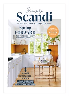 Simply Scandi Magazine Vol 13 Spring Order Online