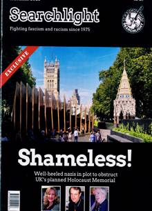 Searchlight Magazine  Order Online