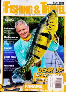 Fishing And Travel Magazine NO 26 Order Online