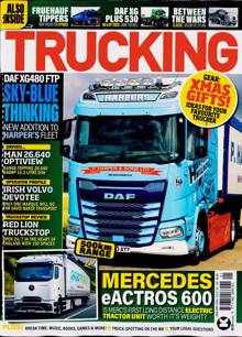Trucking Magazine JAN 24 Order Online