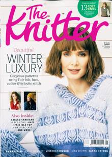 Knitter Magazine  Order Online