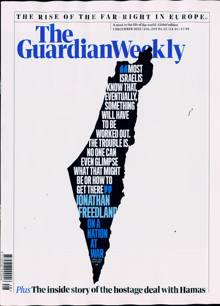 The Guardian Weekly Magazine  Order Online
