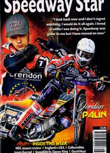 Speedway Star Magazine  Order Online