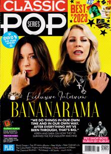Classic Pop Series Magazine  Order Online
