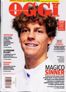 Oggi Magazine  Order Online