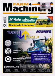 Farm Machinery Magazine DEC 23 Order Online