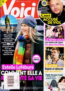 Voici French Magazine Issue NO 1877