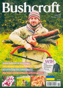 Bushcraft Survival Skills Magazine NOV-DEC Order Online