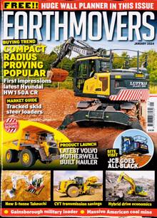 Earthmovers Magazine JAN 24 Order Online