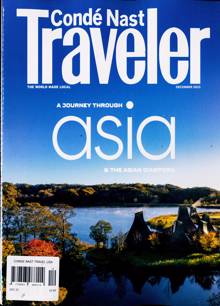 Conde Nast Traveller Usa Magazine  Order Online