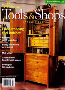 Fine Woodworking Specials Magazine Issue TOOL SHP23