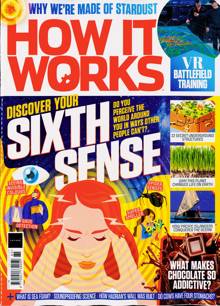 How It Works Magazine  Order Online