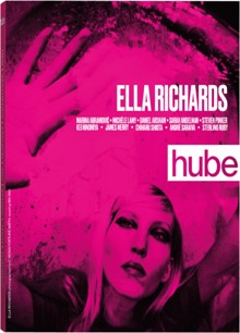 Hube No. 3 - Ella Richards Cover Magazine Issue No.3 Ella