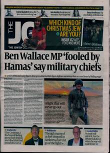 Jewish Chronicle Magazine  Order Online