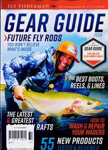 Fly Fisherman Magazine GEAR 24 Order Online
