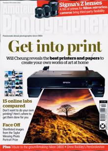 Amateur Photographer Magazine 05/12/2023 Order Online