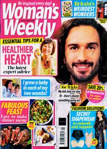 Womans Weekly Magazine  Order Online