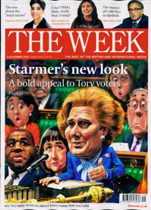 The Week Magazine NO 1465 Order Online